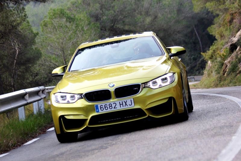 Reportaje BMW M4 - Foto: www.luxury360.es